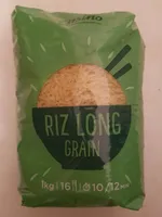 RIZ LONG GRAIN 10 minutes