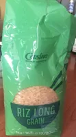 Riz long grain