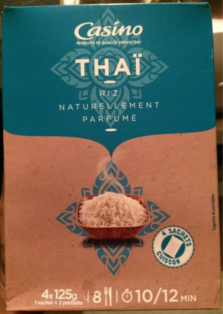 Riz Thaï