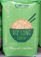 RIZ LONG GRAIN 10 minutes