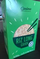 Riz long grain