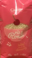Riz rond