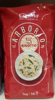Riz Arborio pour risotto