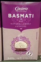 Riz BASMATI EN SACHETS CUISSONS