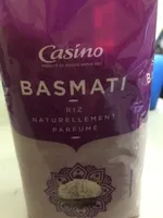 Riz Basmati