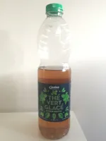 Thé vert glacé ( saveur menthe )