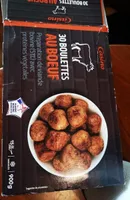 Boulettes au boeuf