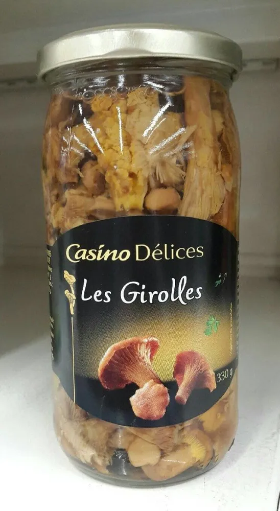 Girolles