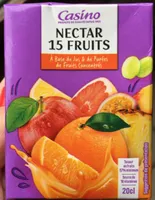 Nectar Multifruits