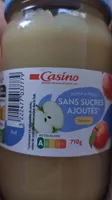 Bocal purée de pomme