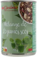 Mélange de légumes secs