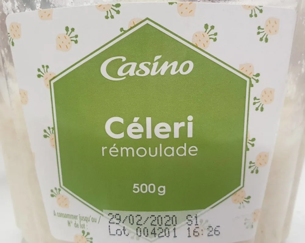 Céleri Rémoulade