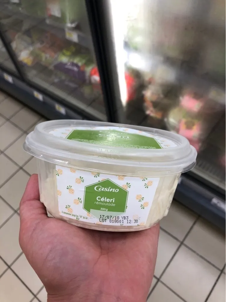 Céleri rémoulade