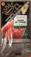 Jambon de parme