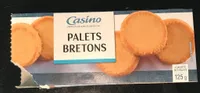 Palets Bretons Pur Beurre