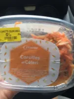Duo Carottes et Céleri