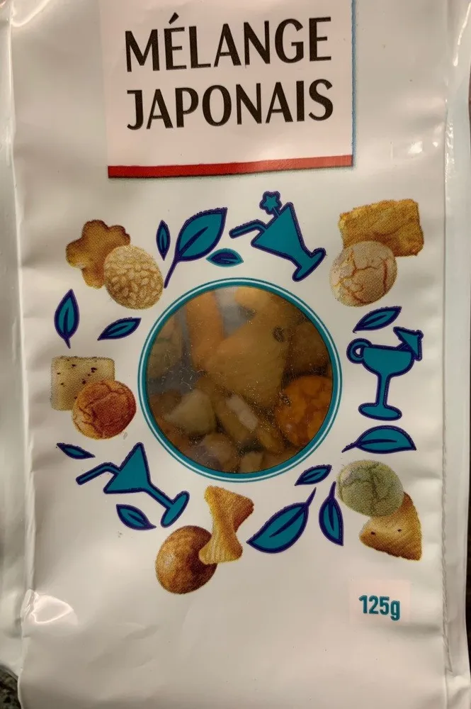 MELANGE JAPONAIS