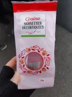 Noisettes Décortiquées