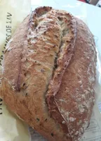 Pavé aux graines de lin