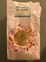 Amandes Effilees