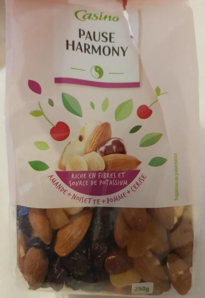 Pause harmony