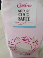 Noix de coco râpée
