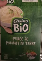 Purée de pommes de terre BIO