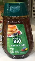 Miel de fleurs BIO