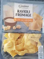 Ravioli fromages