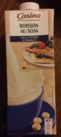 Boisson au soja