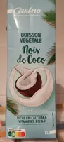 Boisson végétale noix de coco