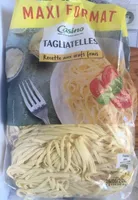 Tagliatelles Recette aux oeufs frais