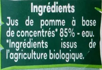Nectar pomme