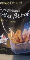 Frites bistrot