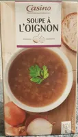 Soupe à l'oignon