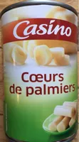Cœurs de palmier