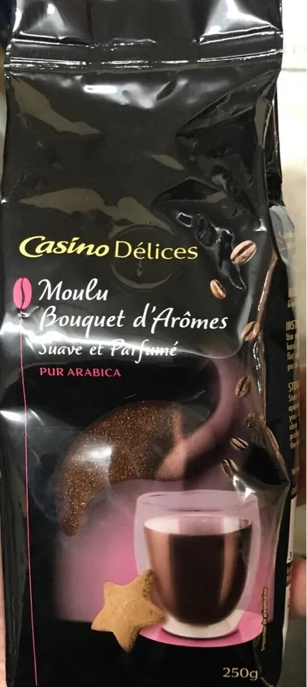 Pur arabica Bouquet d'arômes