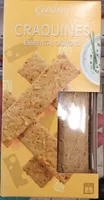 Craquines Emmental Oignon