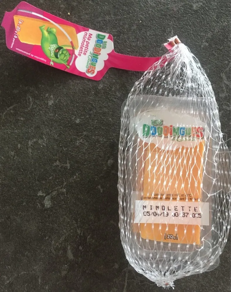 Ma petit mimolette
