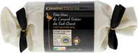 Foie gras de canard entier du SudOuest cuit au torchon