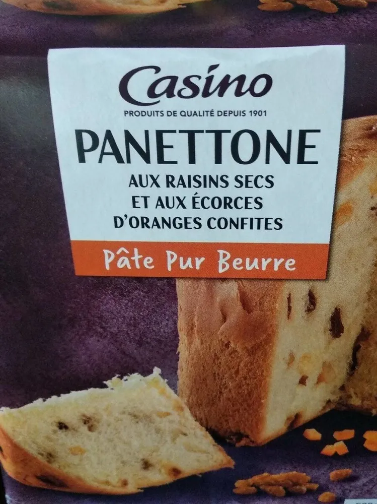 Panettone