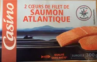 Pavé de Saumon