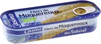 Filets de maquereaux
