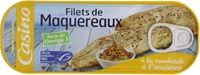 Filets de maquereaux