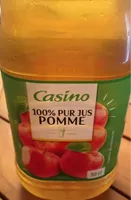 Pur jus de pomme UE ambiant