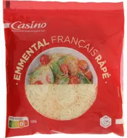 Emmental français râpé