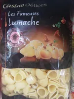 Lumache façonnées en moule de bronze