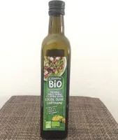 Mélange d'huiles végétales bio riche en oméga 3