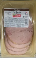Le Julo Rôti de porc cuit supérieur