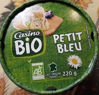 Petit Bleu Bio